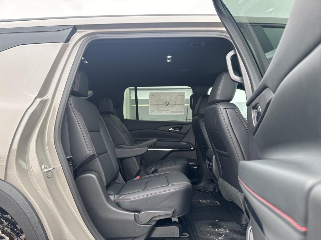 new 2026 Chevrolet Traverse car, priced at $54,995