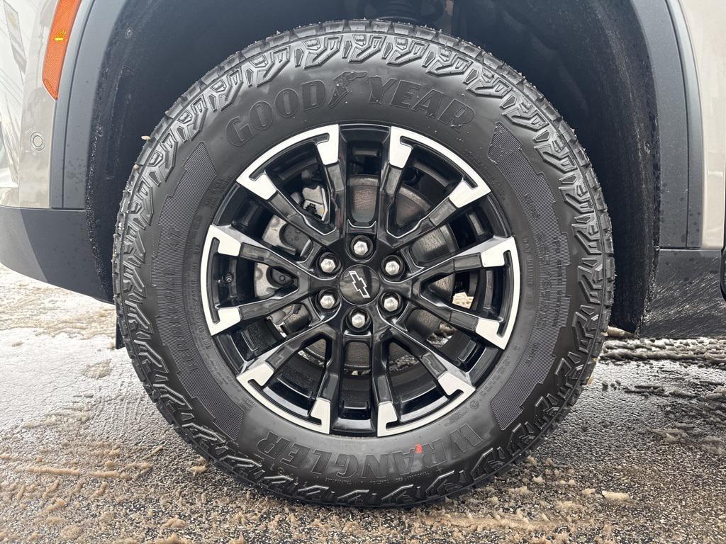 new 2026 Chevrolet Traverse car, priced at $54,995