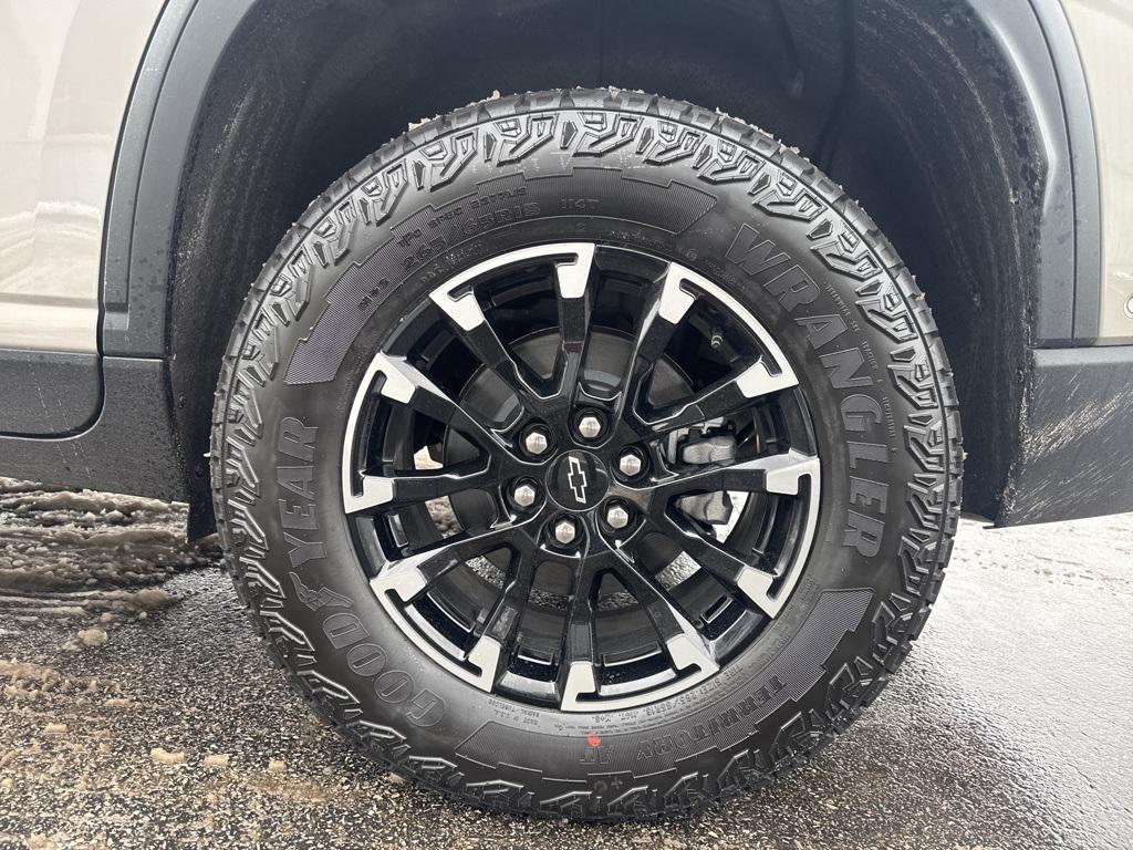 new 2026 Chevrolet Traverse car, priced at $54,995