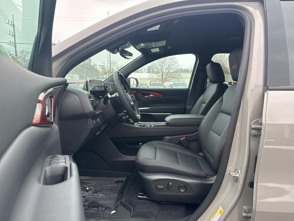 new 2026 Chevrolet Traverse car, priced at $54,995