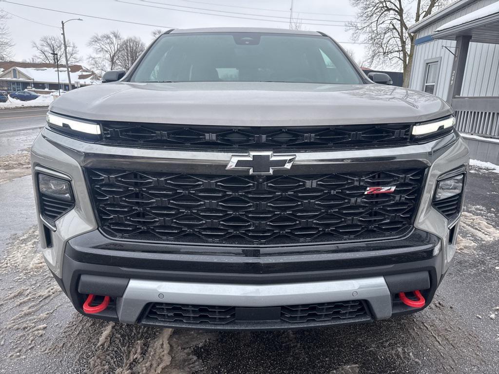 new 2026 Chevrolet Traverse car, priced at $54,995