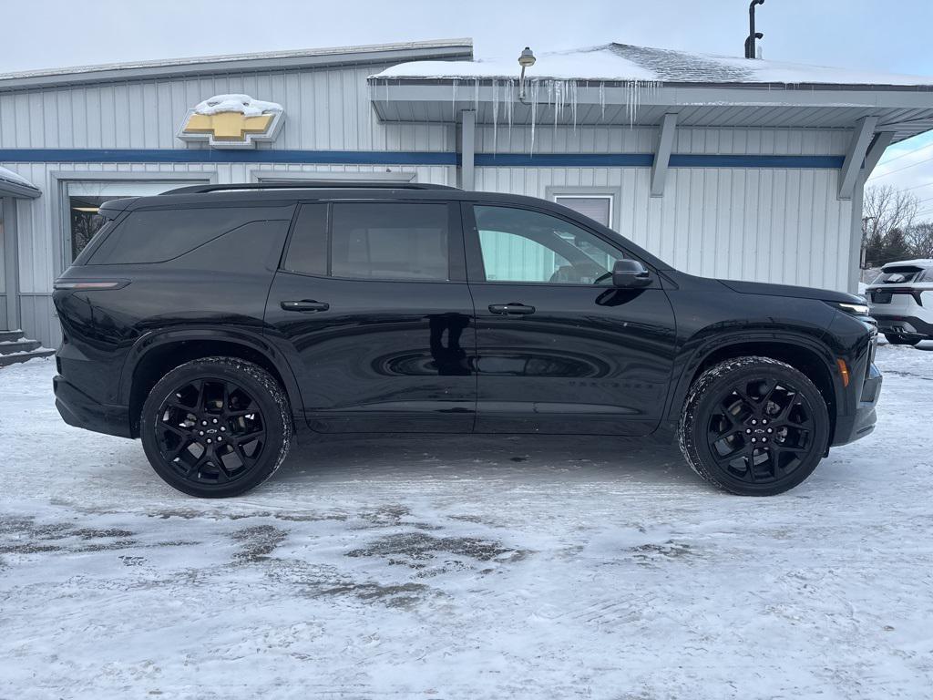 used 2024 Chevrolet Traverse car, priced at $47,349