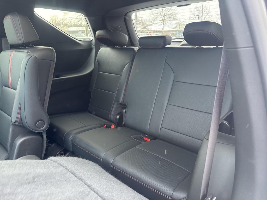 used 2024 Chevrolet Traverse car, priced at $47,349