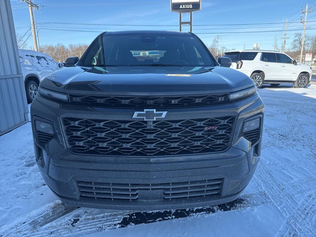used 2024 Chevrolet Traverse car, priced at $48,000