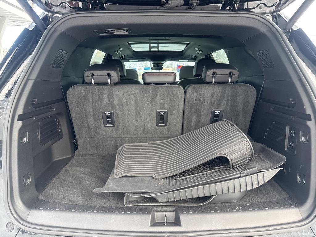 used 2024 Chevrolet Traverse car, priced at $47,349