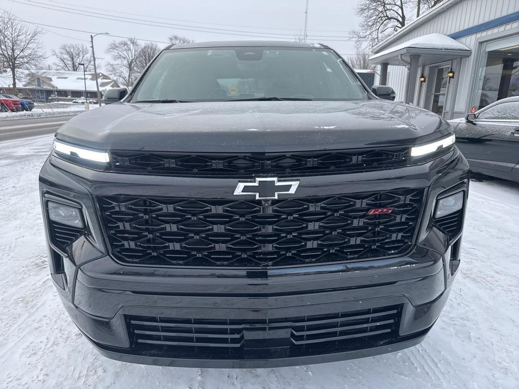 used 2024 Chevrolet Traverse car, priced at $47,349