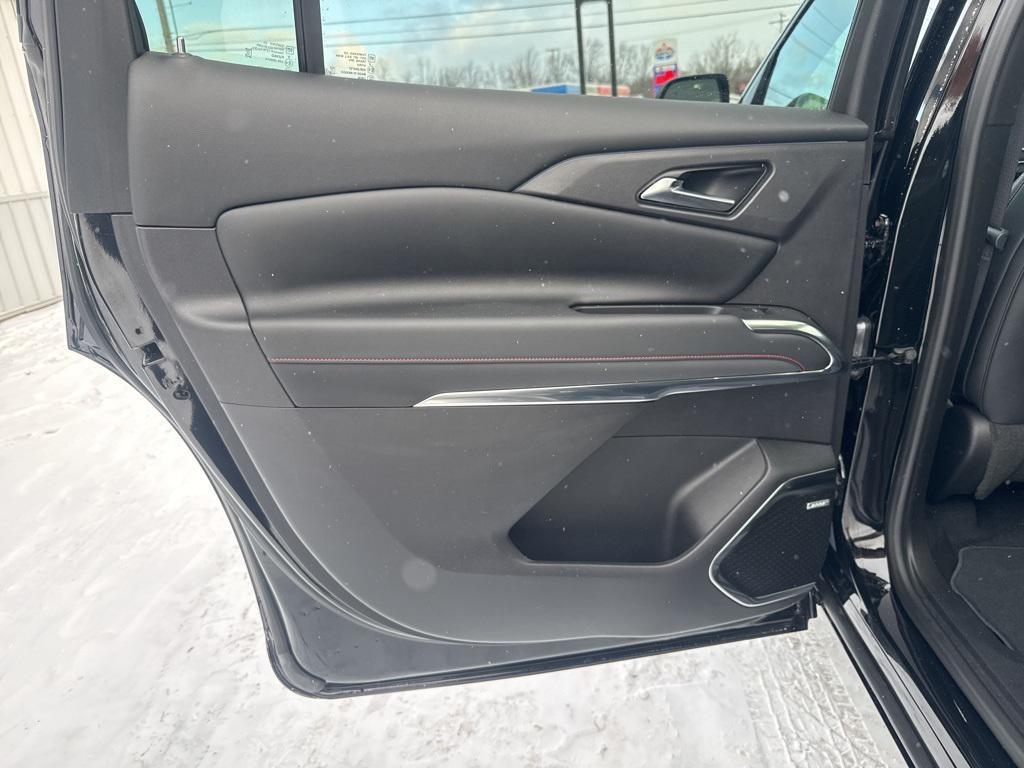 used 2024 Chevrolet Traverse car, priced at $47,349