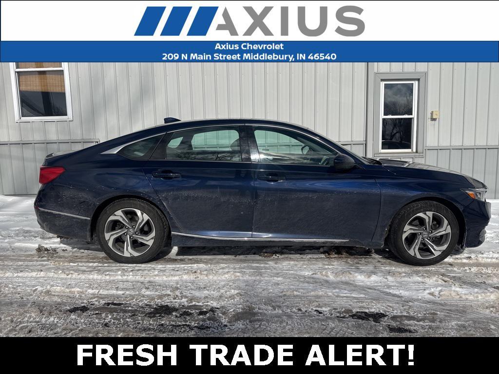 used 2020 Honda Accord car, priced at $18,899
