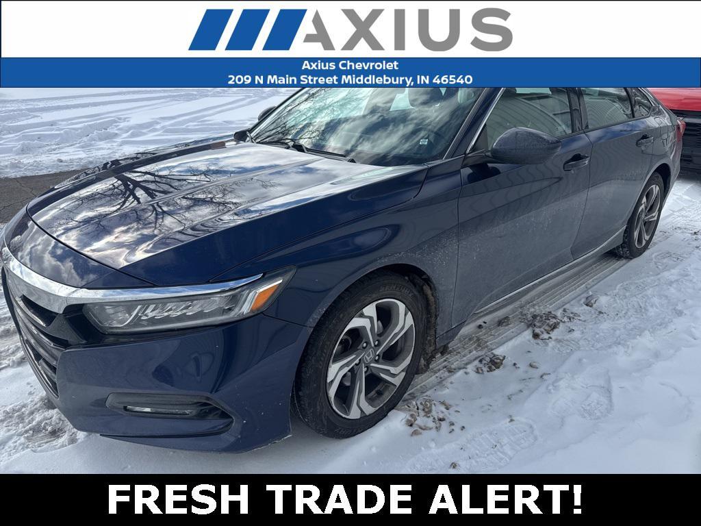 used 2020 Honda Accord car, priced at $18,899