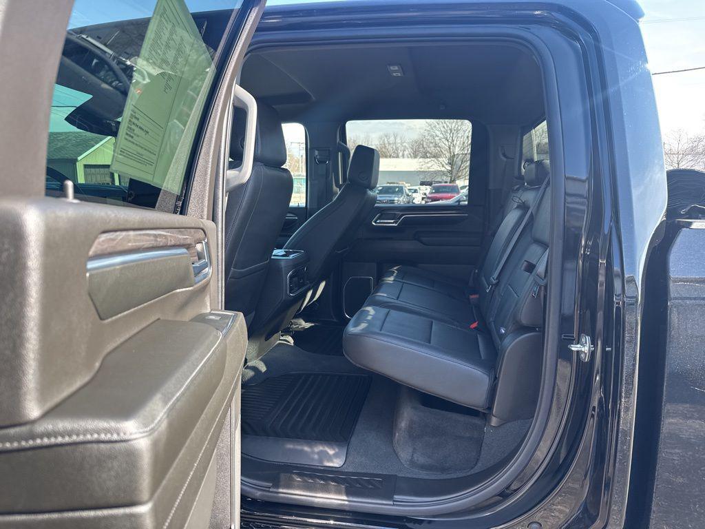 used 2025 Chevrolet Silverado 2500 car, priced at $67,947