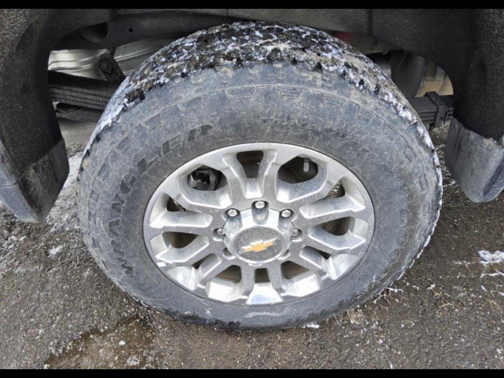 used 2025 Chevrolet Silverado 2500 car, priced at $68,999