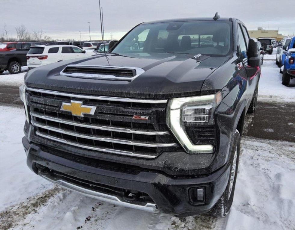 used 2025 Chevrolet Silverado 2500 car, priced at $68,999