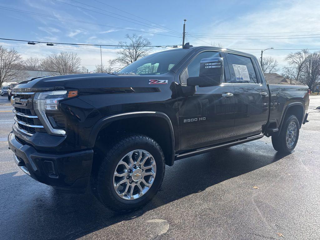 used 2025 Chevrolet Silverado 2500 car, priced at $67,947