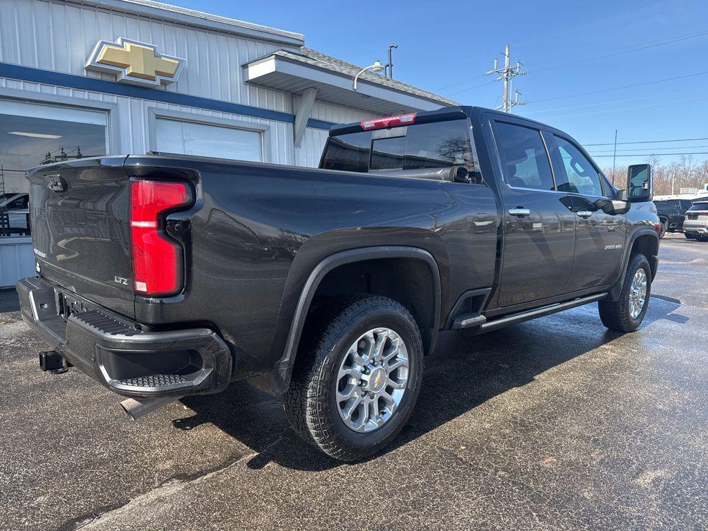 used 2025 Chevrolet Silverado 2500 car, priced at $67,947