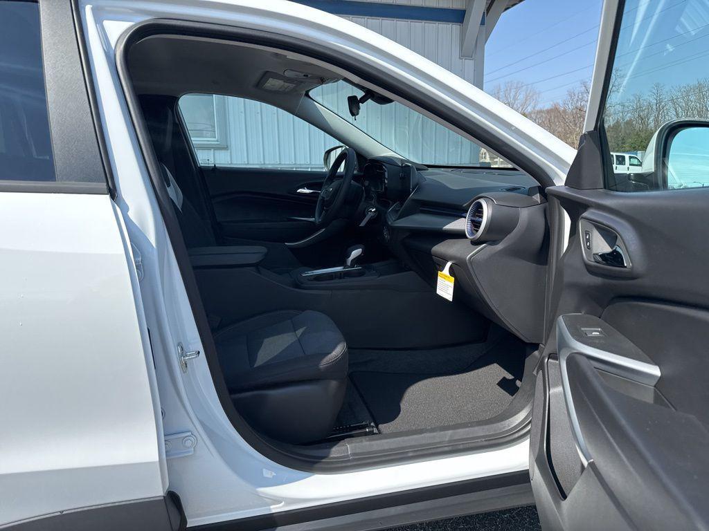 new 2026 Chevrolet Trax car, priced at $24,490
