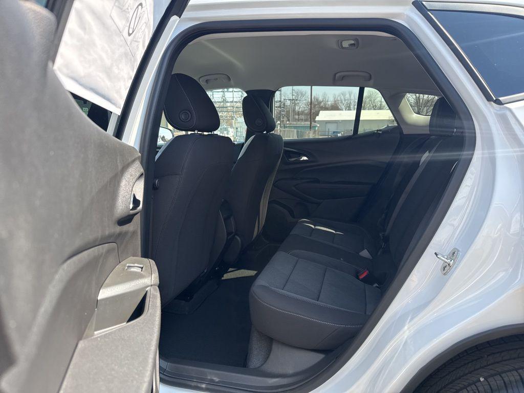new 2026 Chevrolet Trax car, priced at $24,490