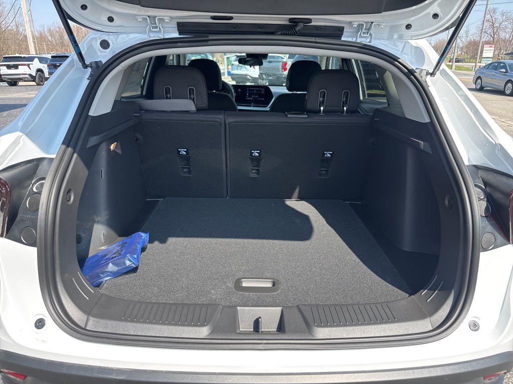new 2026 Chevrolet Trax car, priced at $24,490