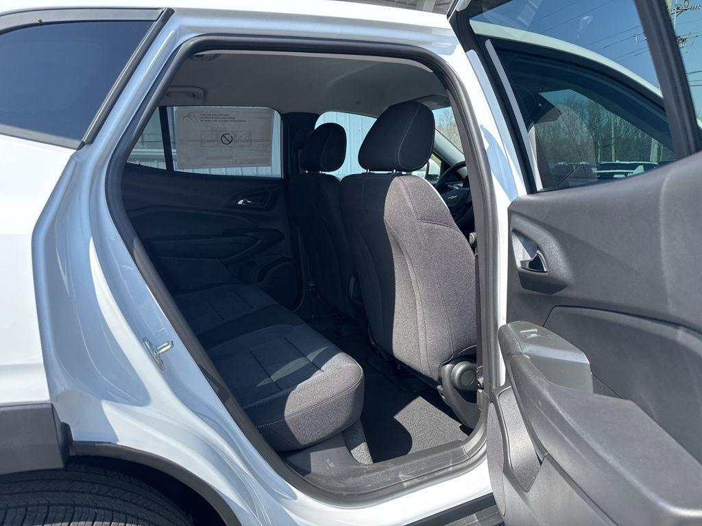 new 2026 Chevrolet Trax car, priced at $24,490