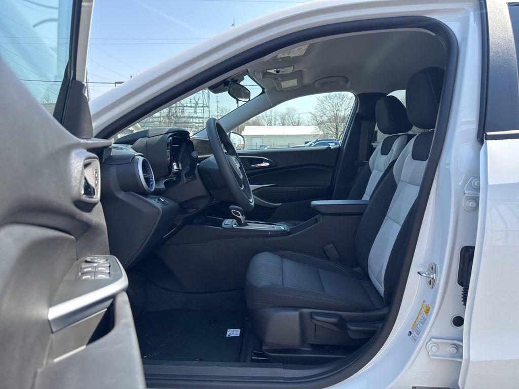new 2026 Chevrolet Trax car, priced at $24,490