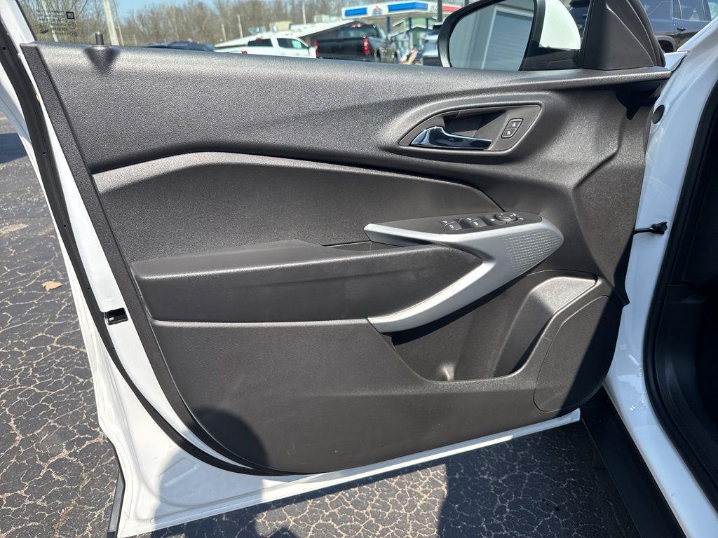 new 2026 Chevrolet Trax car, priced at $24,490