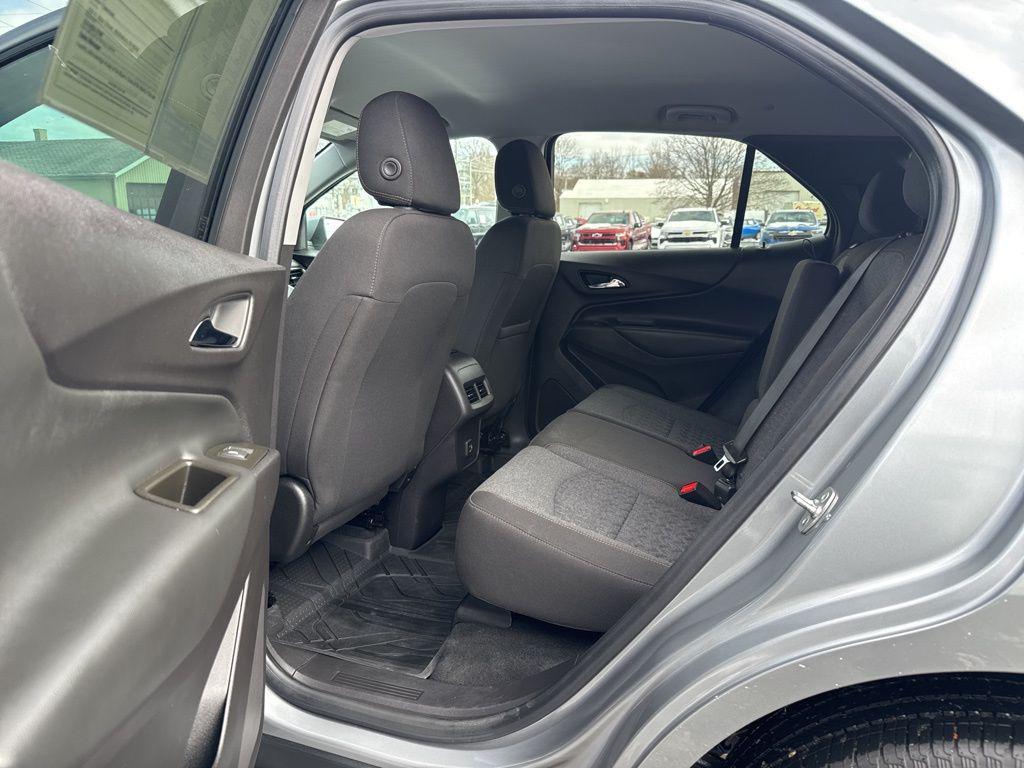 used 2024 Chevrolet Equinox car, priced at $24,773