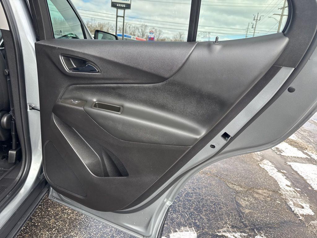 used 2024 Chevrolet Equinox car, priced at $24,773