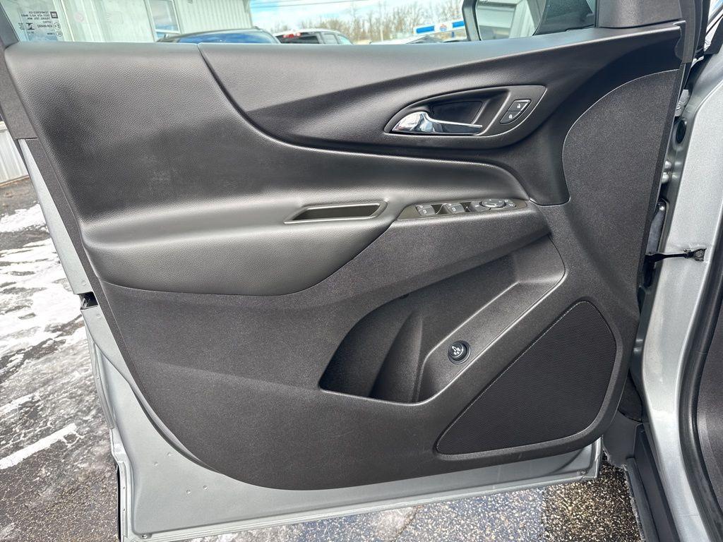 used 2024 Chevrolet Equinox car, priced at $24,773