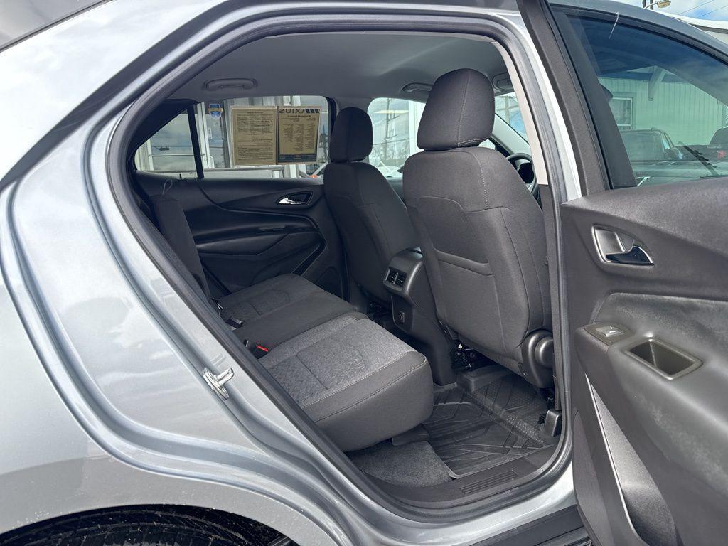 used 2024 Chevrolet Equinox car, priced at $24,773