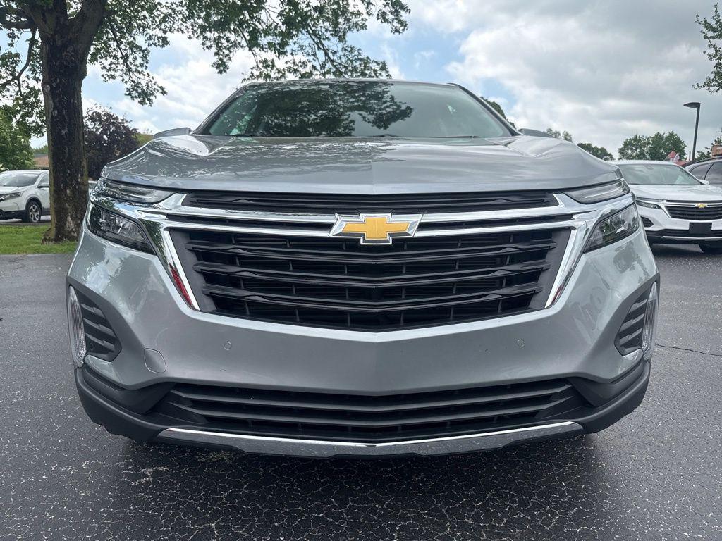 used 2024 Chevrolet Equinox car, priced at $24,773