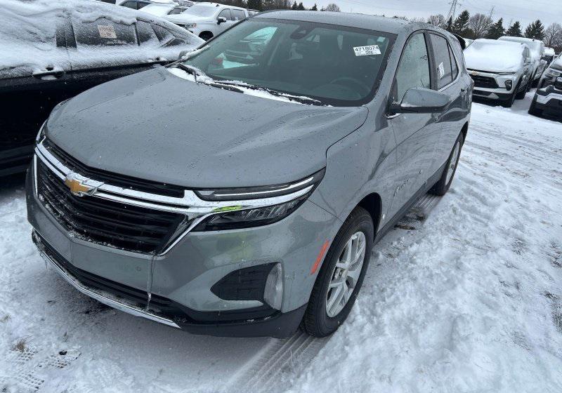used 2024 Chevrolet Equinox car, priced at $25,200