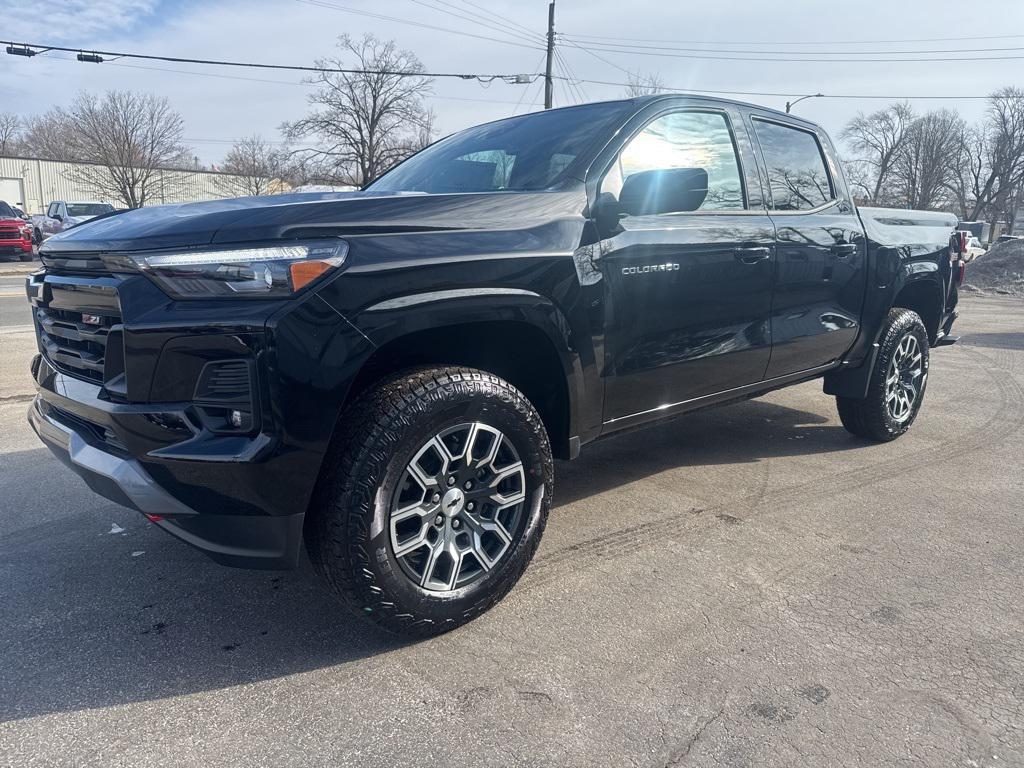 new 2026 Chevrolet Colorado car, priced at $47,170