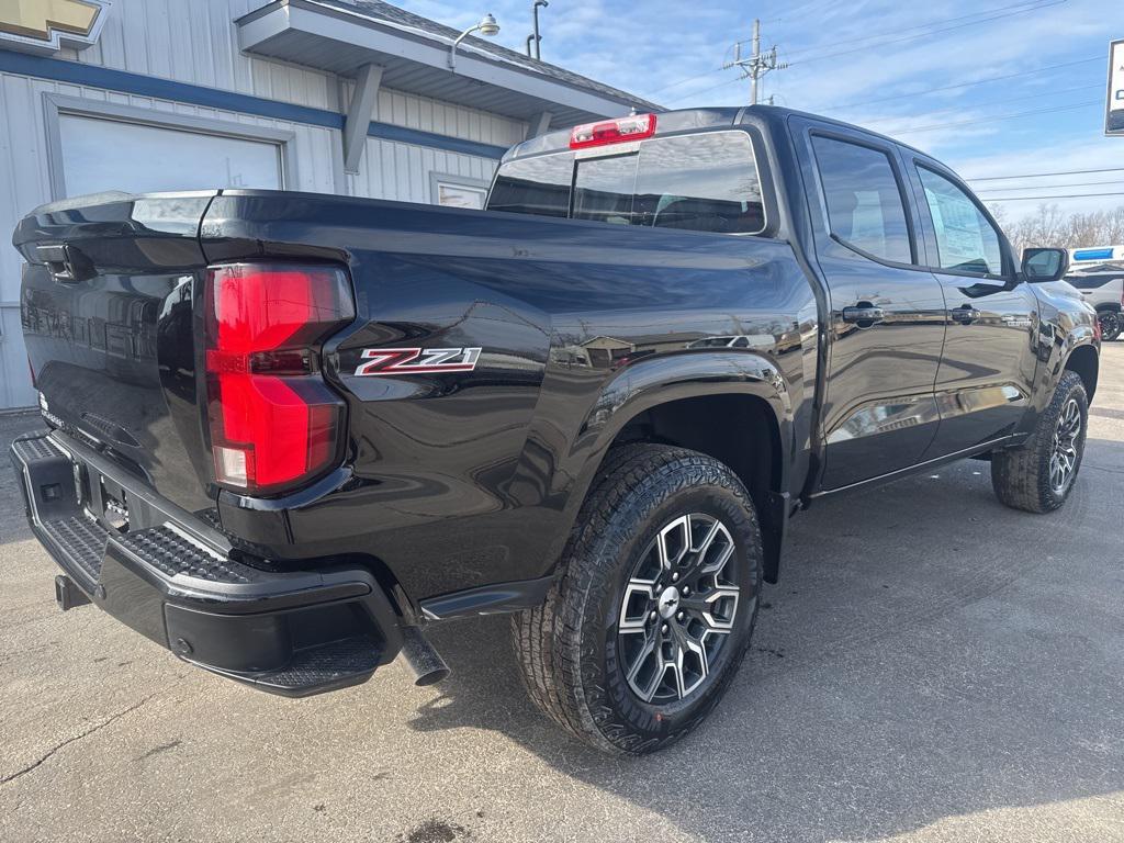 new 2026 Chevrolet Colorado car, priced at $47,170