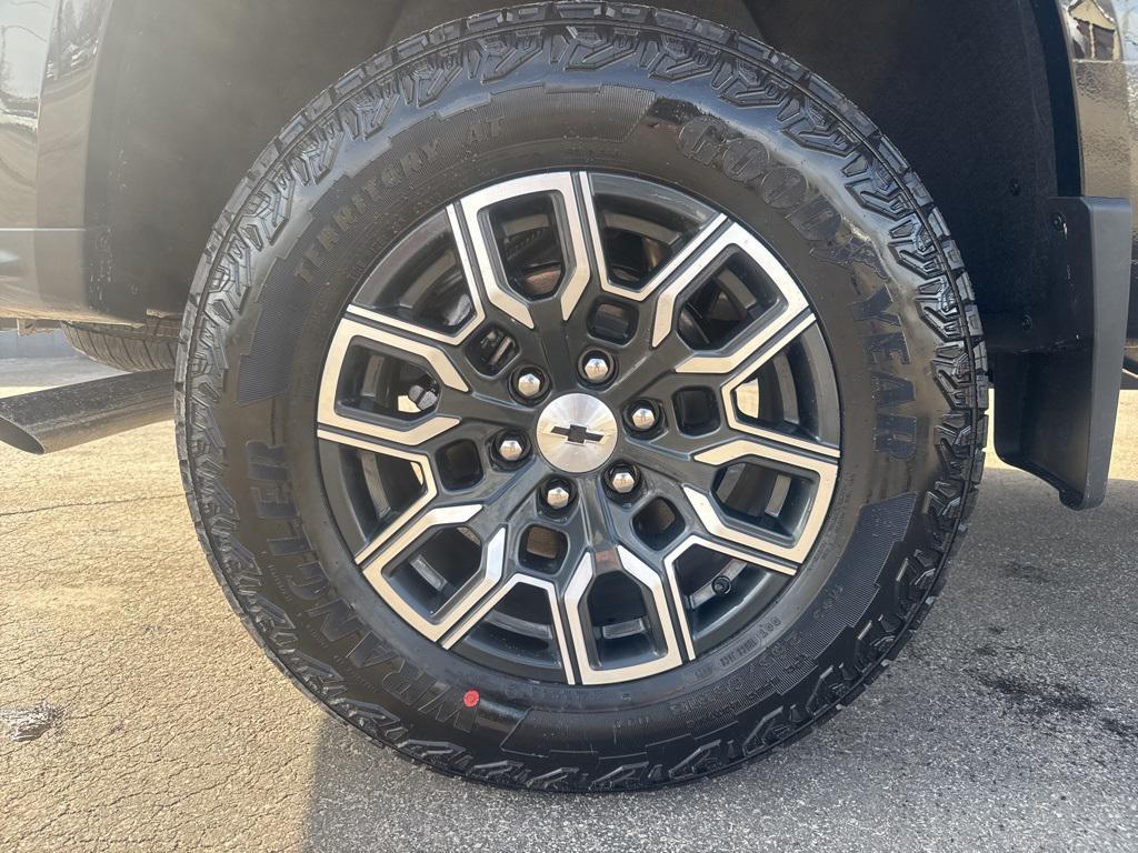 new 2026 Chevrolet Colorado car, priced at $47,170