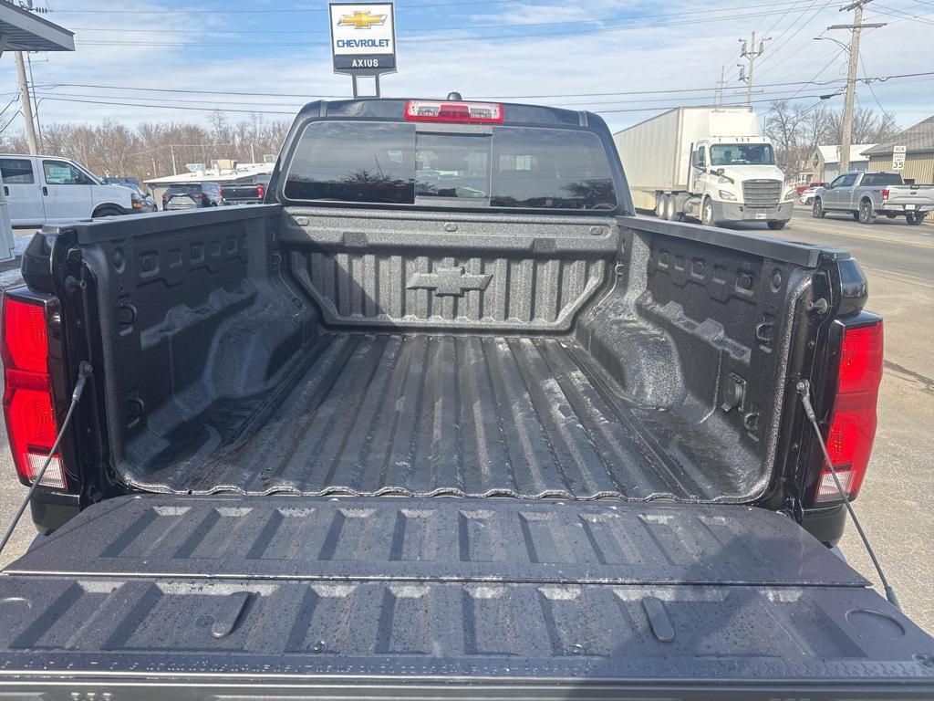 new 2026 Chevrolet Colorado car, priced at $47,170