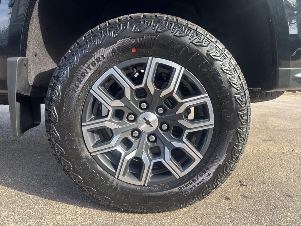 new 2026 Chevrolet Colorado car, priced at $47,170