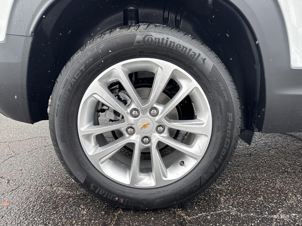 new 2026 Chevrolet TrailBlazer car, priced at $26,700