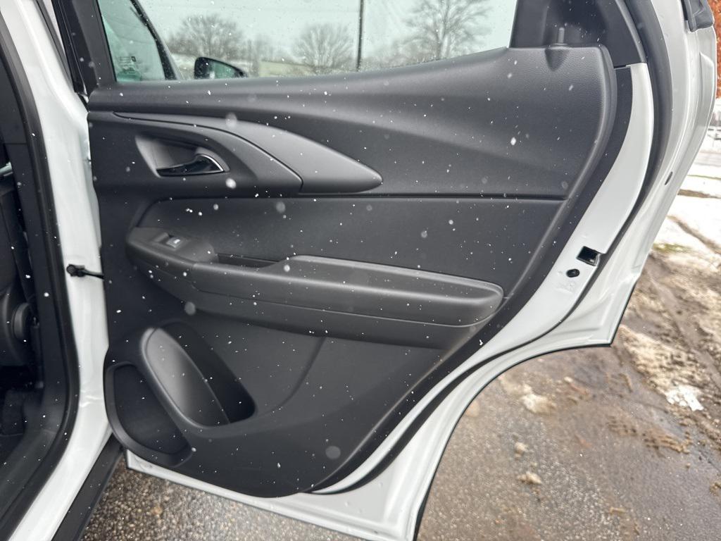 new 2026 Chevrolet TrailBlazer car, priced at $26,700