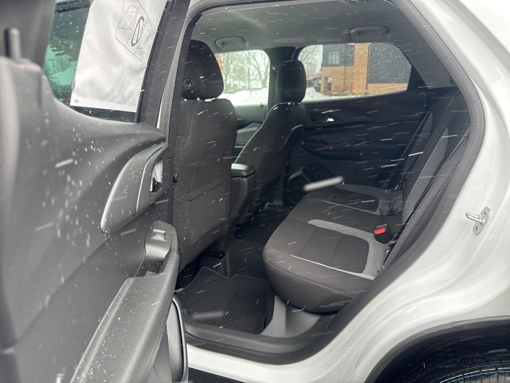 new 2026 Chevrolet TrailBlazer car, priced at $26,700