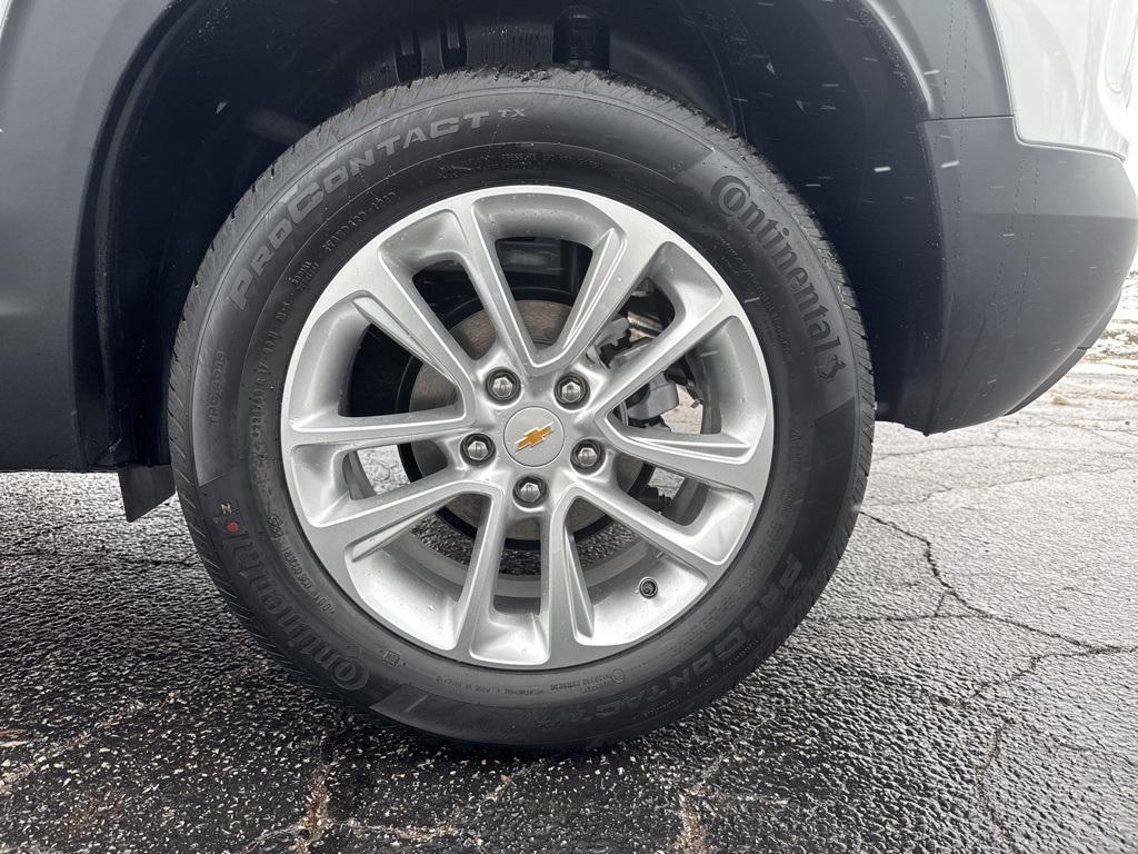 new 2026 Chevrolet TrailBlazer car, priced at $26,700