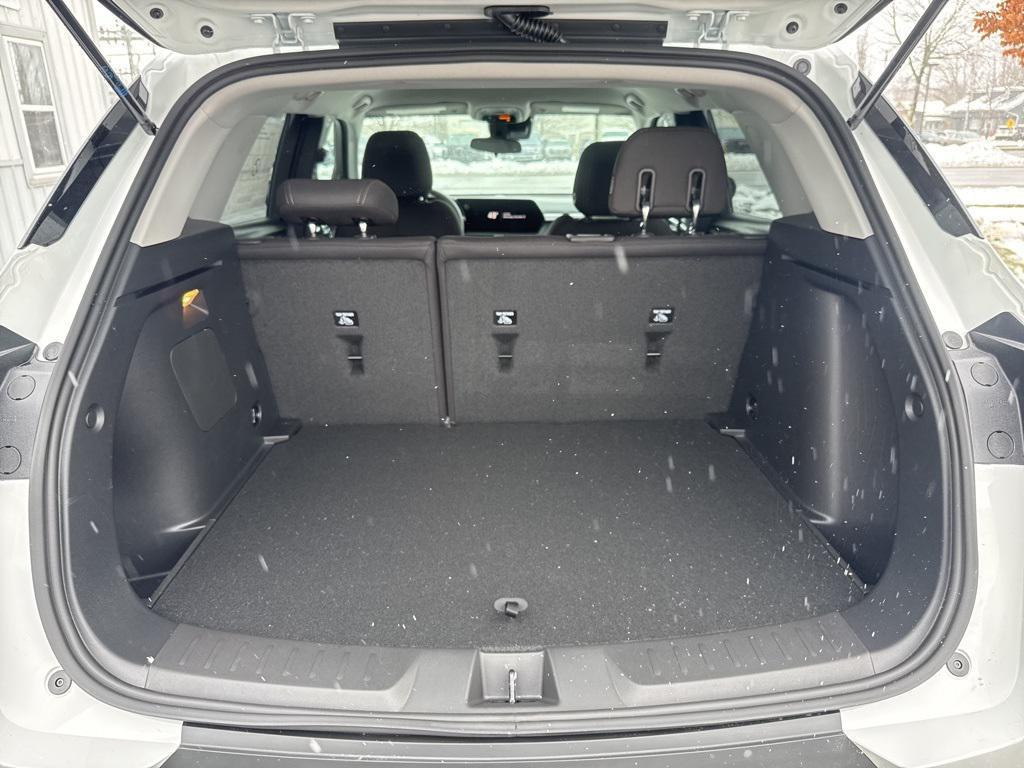 new 2026 Chevrolet TrailBlazer car, priced at $26,700