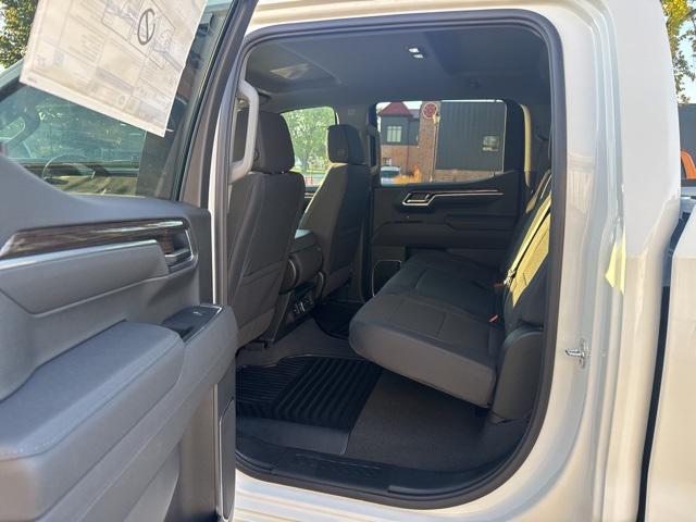 new 2026 Chevrolet Silverado 1500 car, priced at $51,500