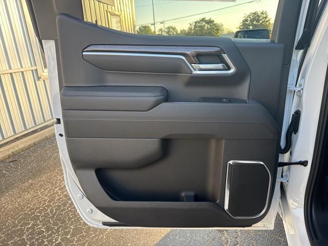 new 2026 Chevrolet Silverado 1500 car, priced at $51,500