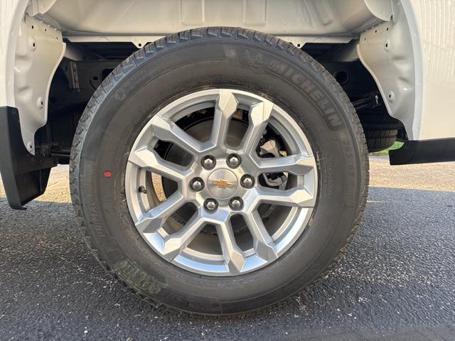 new 2026 Chevrolet Silverado 1500 car, priced at $51,500