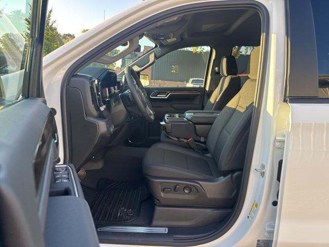 new 2026 Chevrolet Silverado 1500 car, priced at $51,500