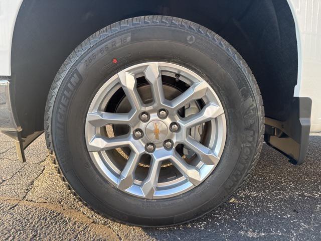 new 2026 Chevrolet Silverado 1500 car, priced at $51,500