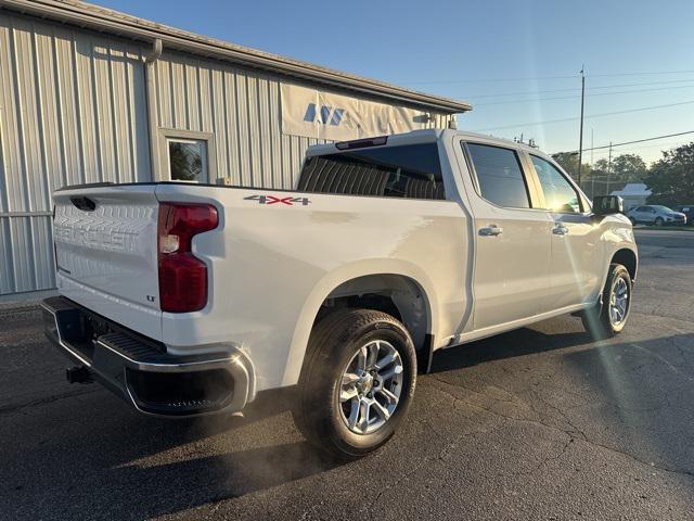 new 2026 Chevrolet Silverado 1500 car, priced at $51,500
