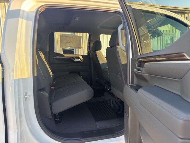 new 2026 Chevrolet Silverado 1500 car, priced at $51,500