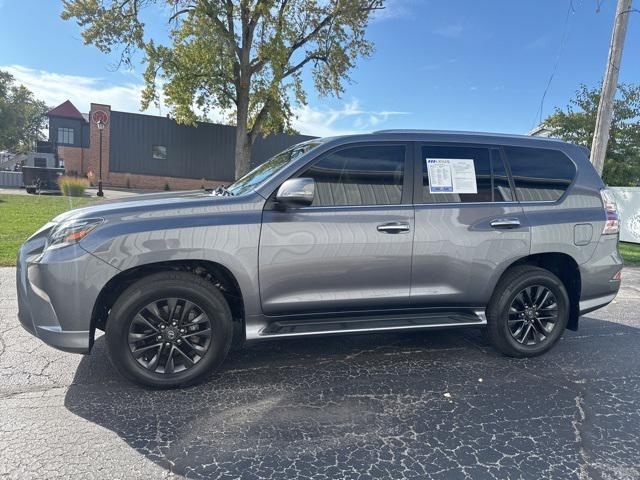 used 2020 Lexus GX 460 car, priced at $32,084