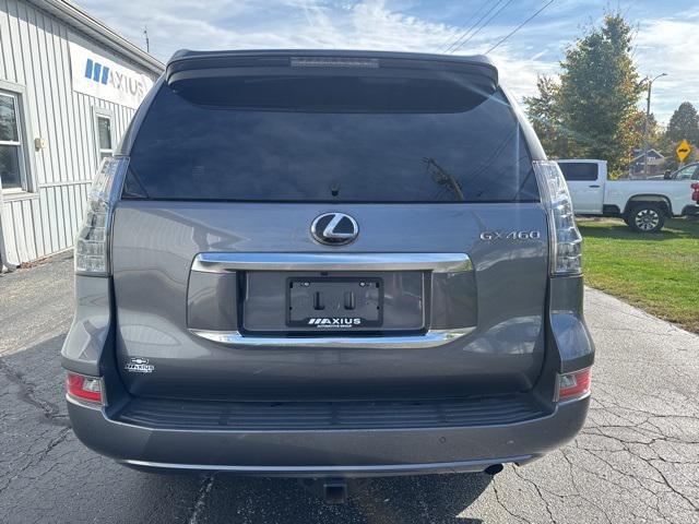 used 2020 Lexus GX 460 car, priced at $32,084
