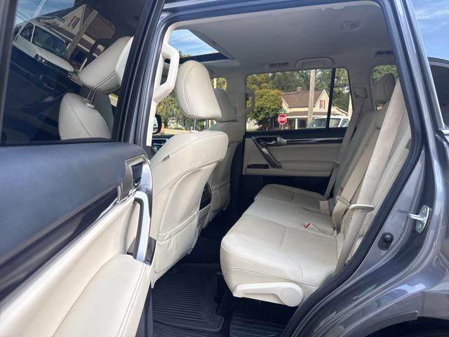 used 2020 Lexus GX 460 car, priced at $32,084